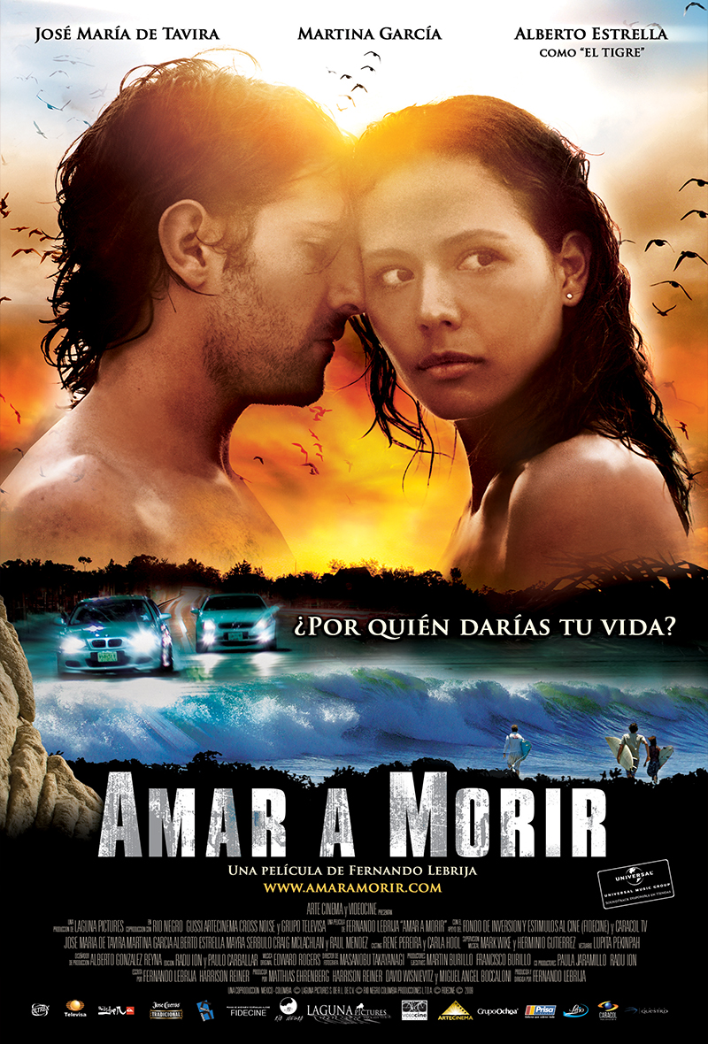 Irreversible Cinema - AMAR A MORIR