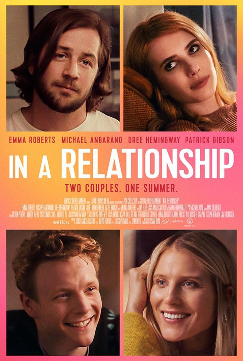 Irreversible Cinema - IN A RELATIONSHIP 